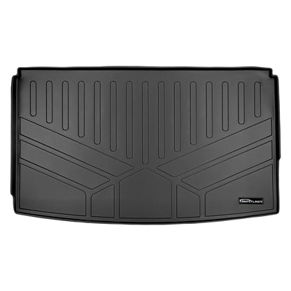 Smart Trim™ Floor Liners For 2018-2024 Lincoln Navigator 2nd Row Bucket Seats (Only Max or L)