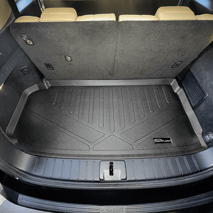 SMARTLINER Floor Liners for 2018-2022 Lexus RXL (6 Passenger)