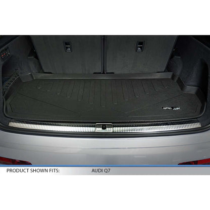 SMARTLINER Floor Liners for 2017-2025 Audi Q7