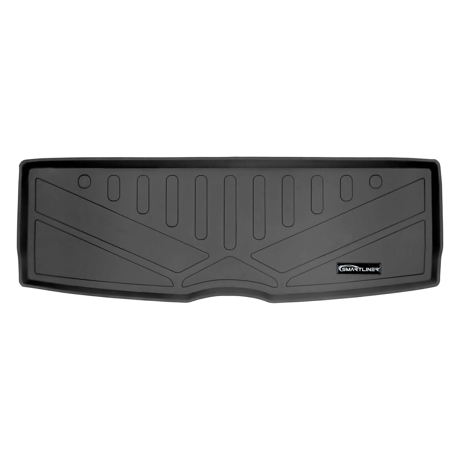 SMARTLINER Floor Liners for 2020-2025 Mercedes-Benz GLE-Class 7/8 Passenger
