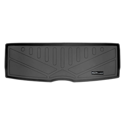 SMARTLINER Floor Liners for 2020-2025 Mercedes-Benz GLE-Class 7/8 Passenger