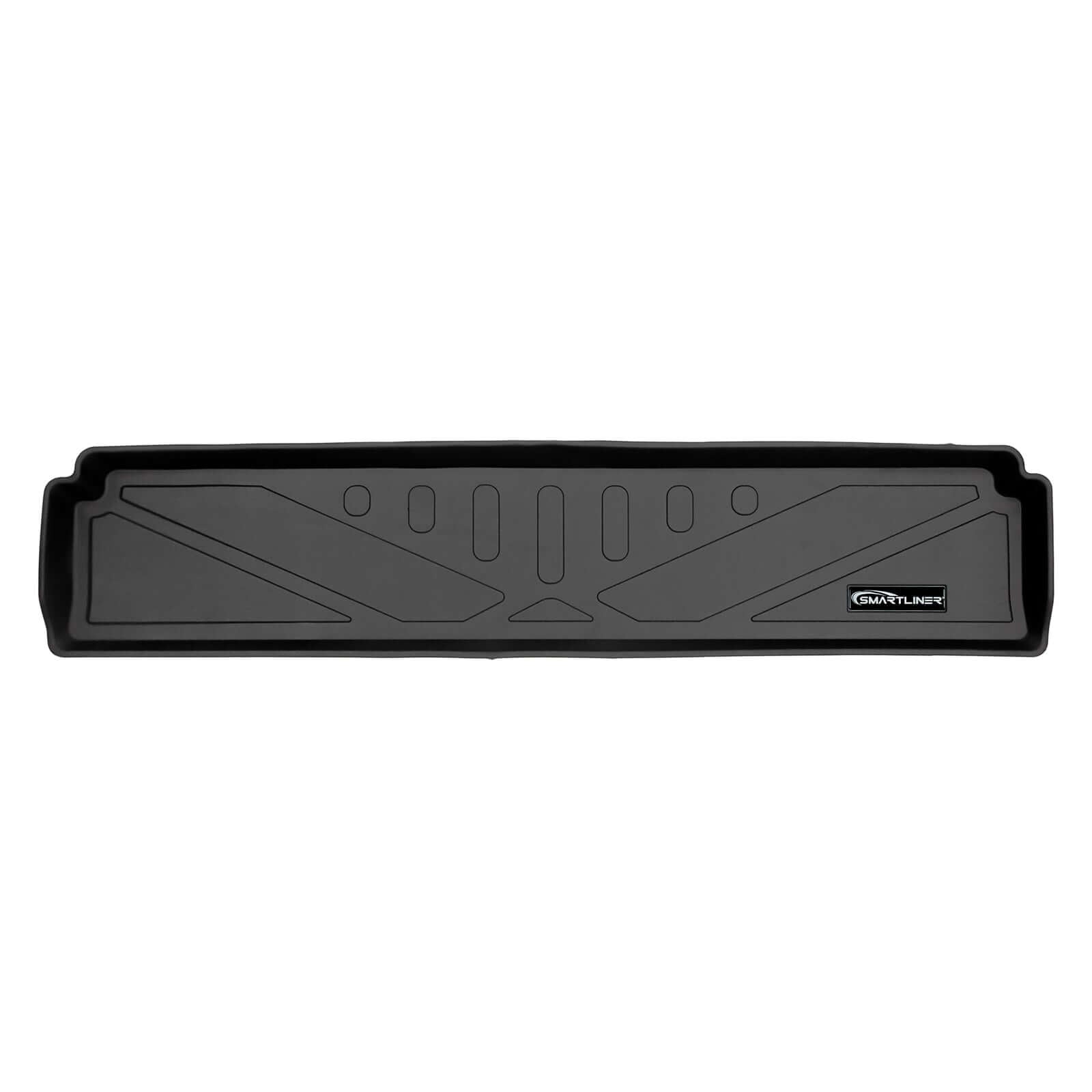 SMARTLINER Floor Liners for 2014-2020 Transit Connect With Carpet (Long Wheelbase & 2nd Row Bucket Seats)