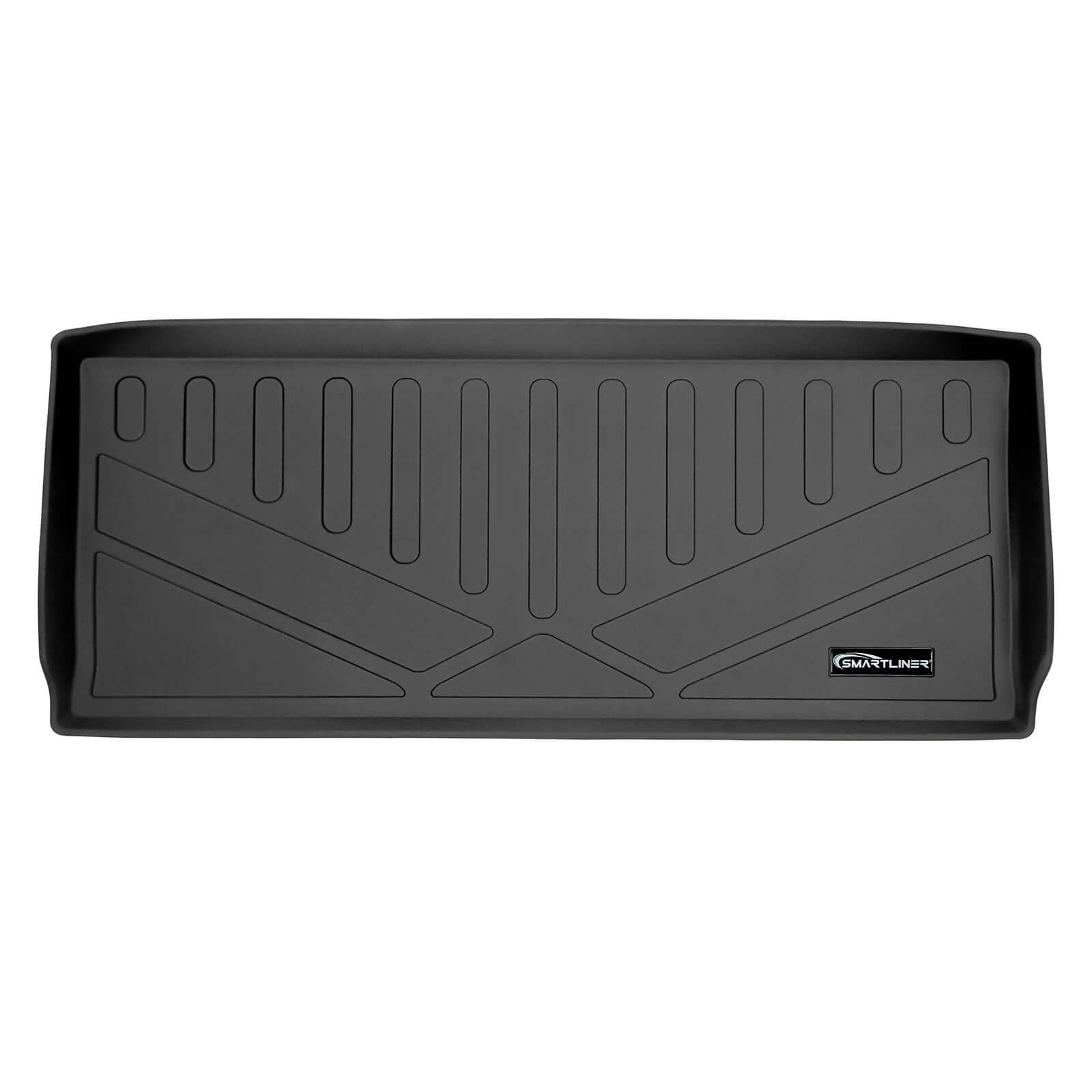 SMARTLINER Floor Liners for 2021-2026 BMW Alpina XB7 (2nd Row Buckets)