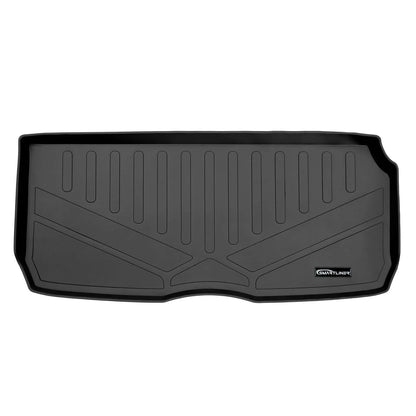 SMARTLINER Floor Liners for 2020-2024 Mercedes-Benz GLS-Class 6 Passenger (2nd Row Bucket)