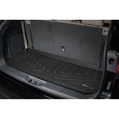 SMARTLINER Floor Liners for 2020-2026 Toyota Highlander (with Subwoofer)