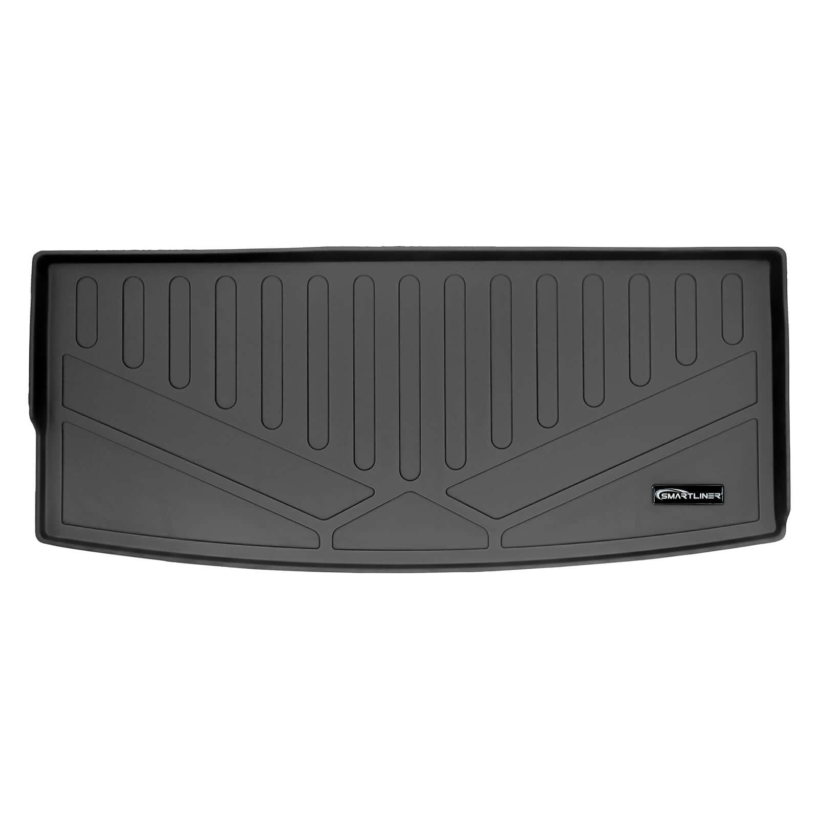 SMARTLINER Floor Liners for 2021-2025 Cadillac Escalade (2nd Row Bench)