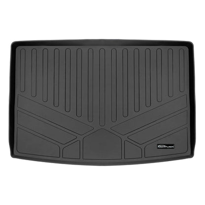 SMARTLINER Floor Liners for 2021-2026 Cadillac Escalade ESV (2nd Row Bucket)