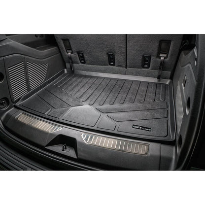 SMARTLINER Floor Liners for 2021-2026 Cadillac Escalade ESV (2nd Row Bench)