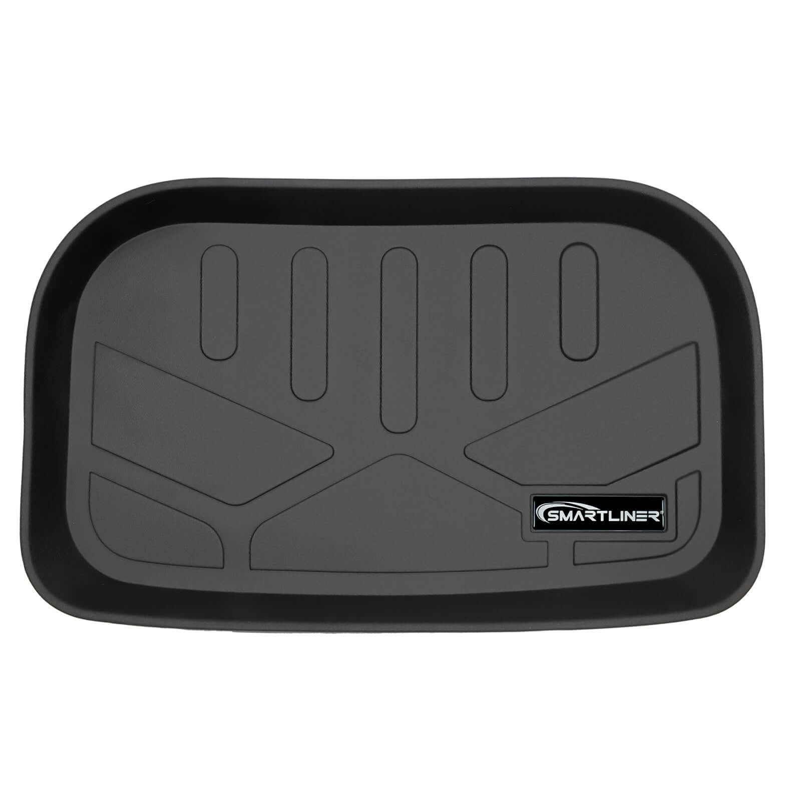 SMARTLINER Floor Liners for 2020-2025 Tesla Model Y (5 Passenger)
