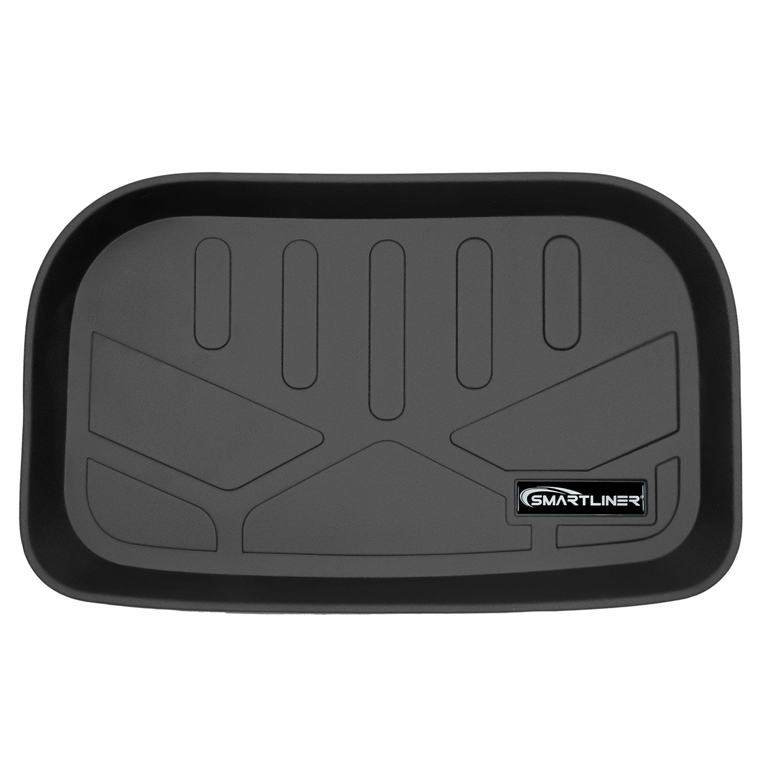 SMARTLINER Floor Liners for 2026 Tesla Model Y (7 Passenger)