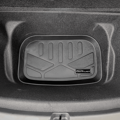 SMARTLINER Floor Liners for 2026 Tesla Model Y (7 Passenger)