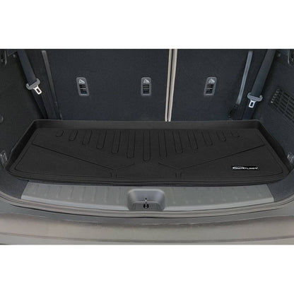 SMARTLINER Floor Liners for 2022-2026 Nissan Pathfinder (8 Passenger)
