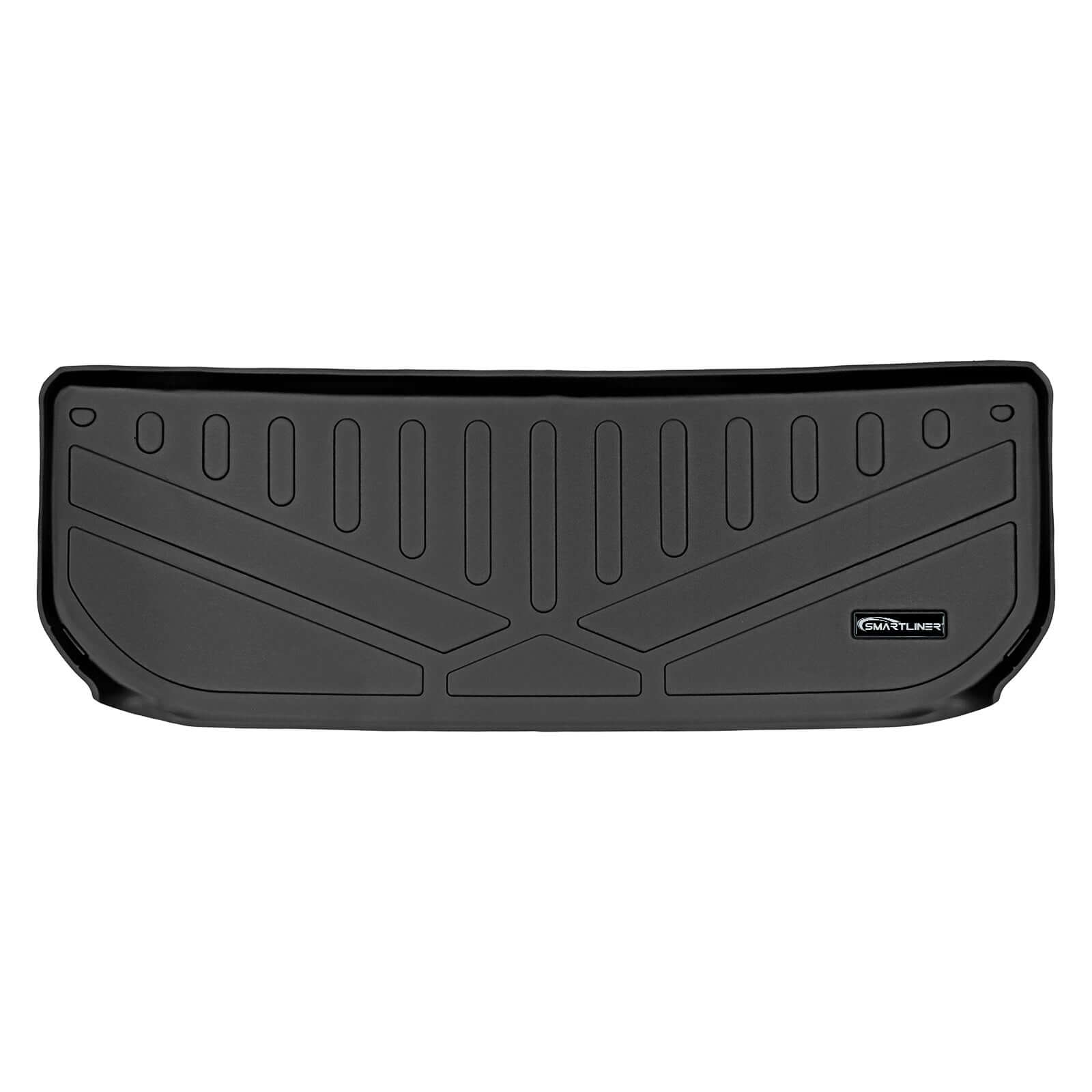 SMARTLINER Floor Liners for 2022-2026 Infiniti QX60 (7 Passenger)