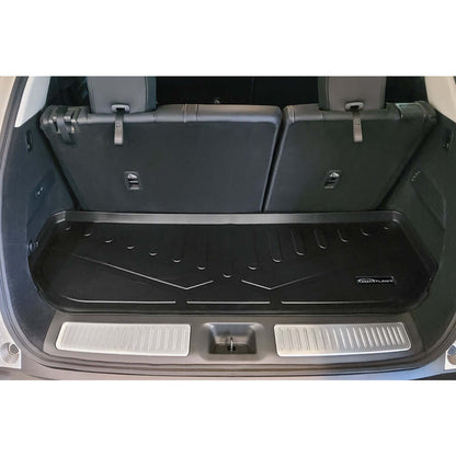 SMARTLINER Floor Liners for 2022-2026 Infiniti QX60 (7 Passenger)