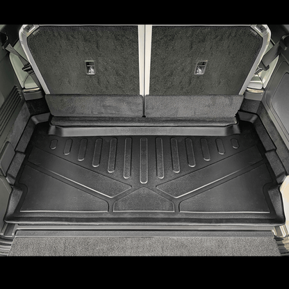 SMARTLINER Floor Liners for 2025-2026 Rivian R1S