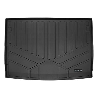 SMARTLINER Floor Liners for 2023-2025 Jeep Grand Wagoneer L (7 Passenger Model)
