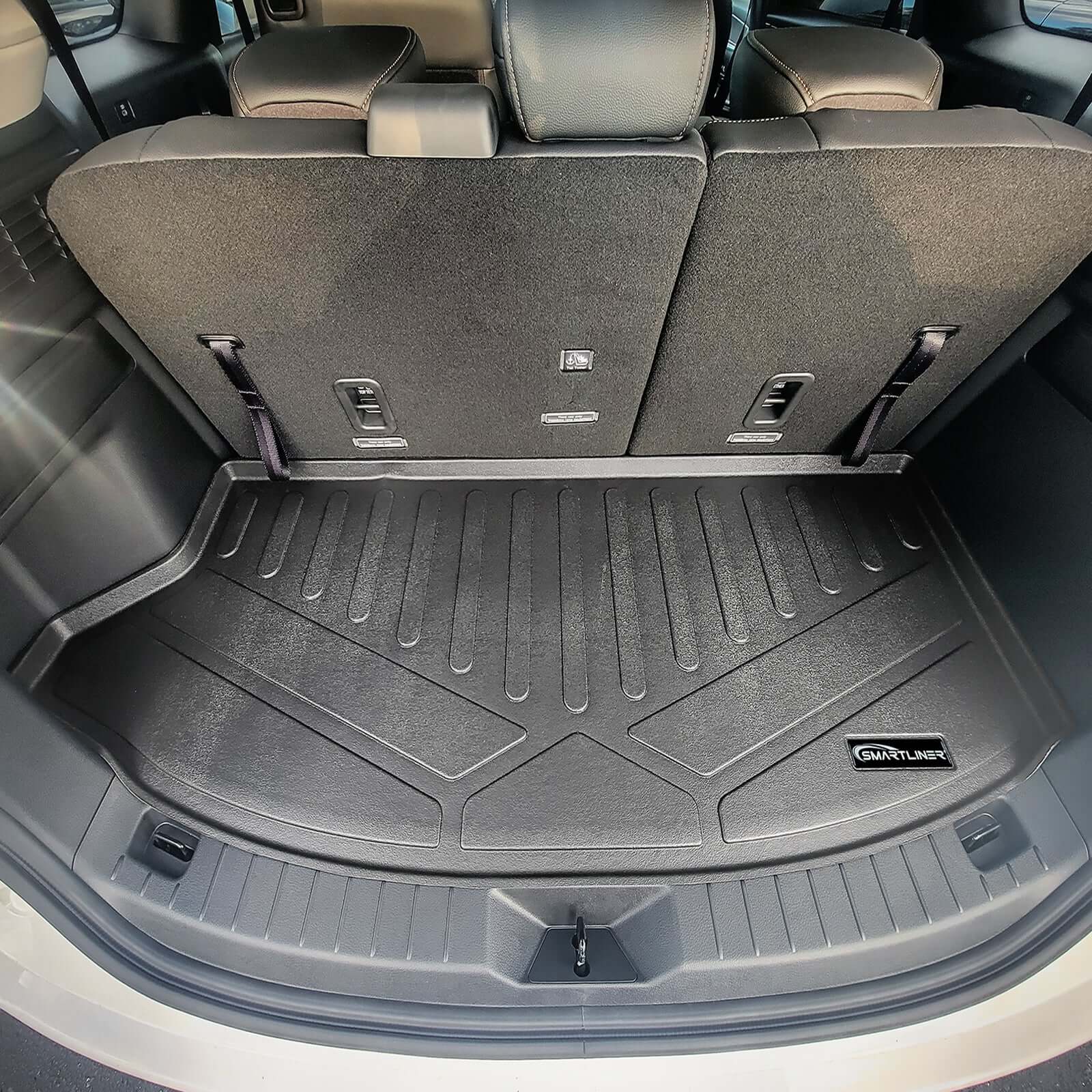 SMARTLINER Floor Liners for 2024-2026 Mazda CX-90 Hybrid/ Plug-In Hybrid