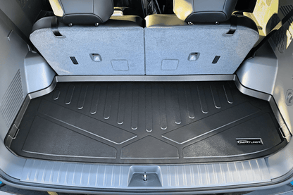 SMARTLINER Floor Liners for 2024-2026 Kia EV9