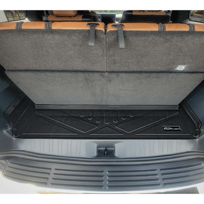 SMARTLINER Floor Liners for 2024 - 2026 Lexus GX (7 passenger models)