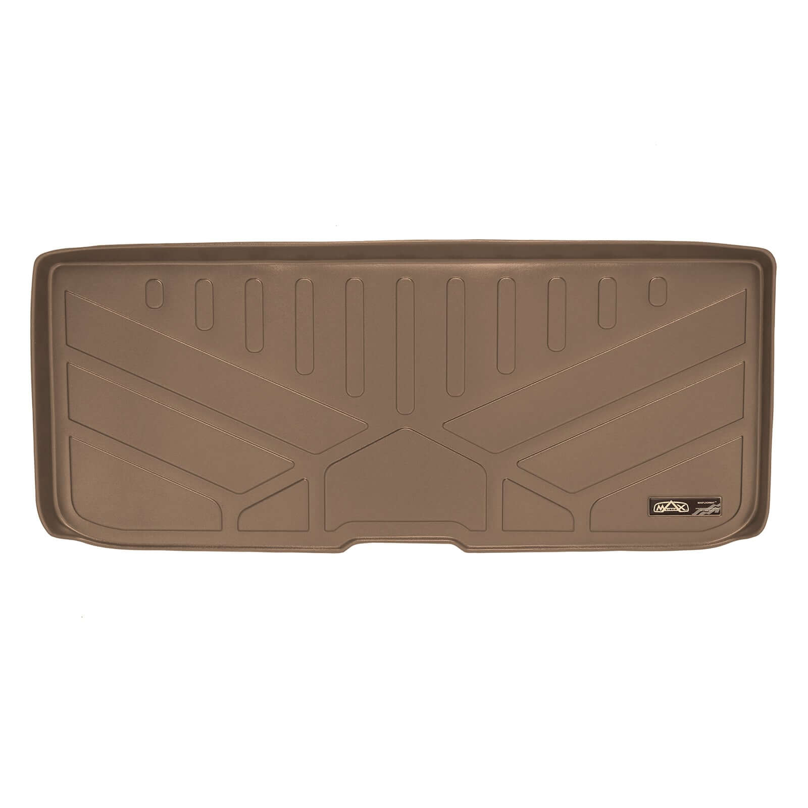 SMARTLINER Custom Fit Floor Liners For 2016-2022 Honda Pilot (8 Passenger Model)