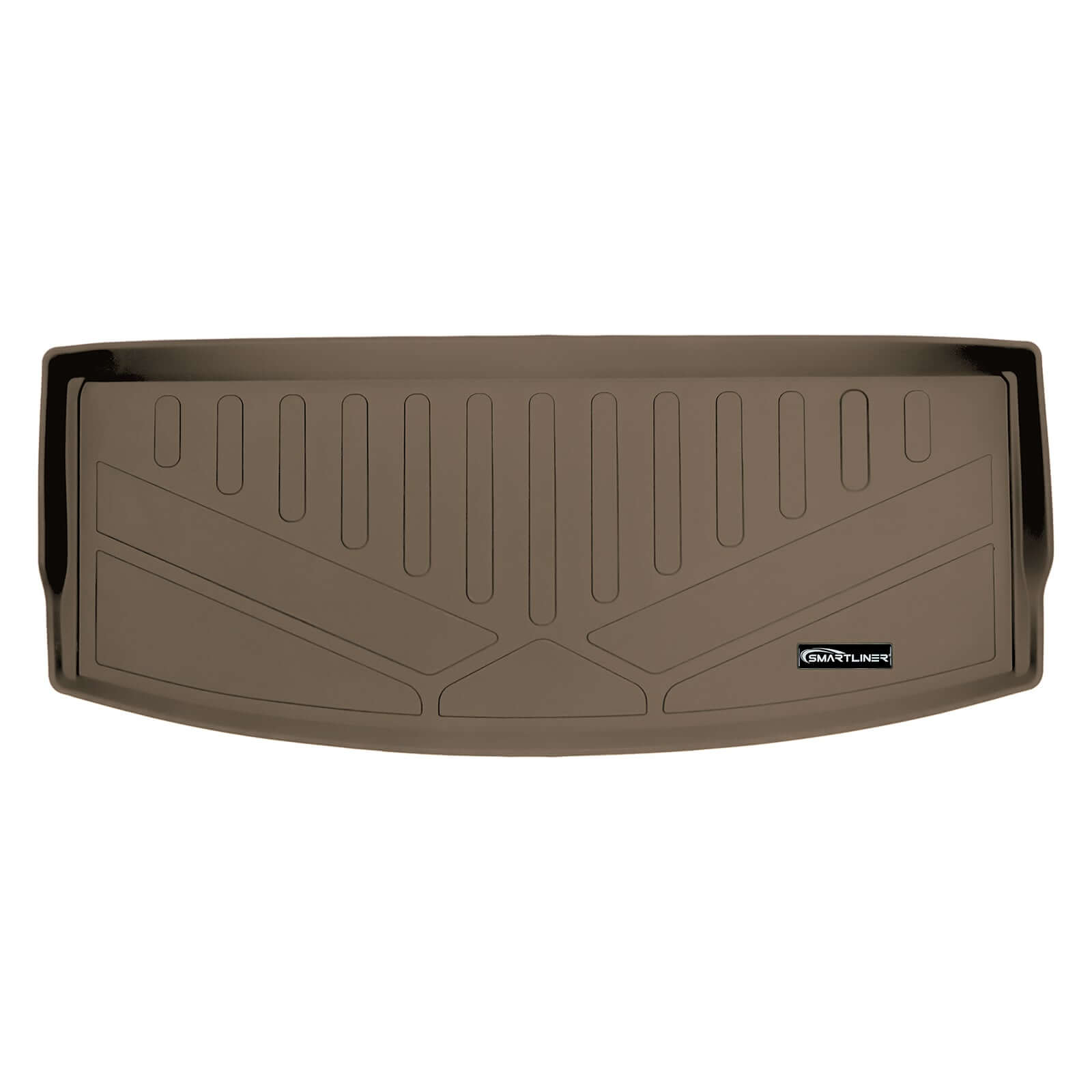 SMARTLINER Floor Liners for 2020-2025 Ford Explorer 7 Passenger