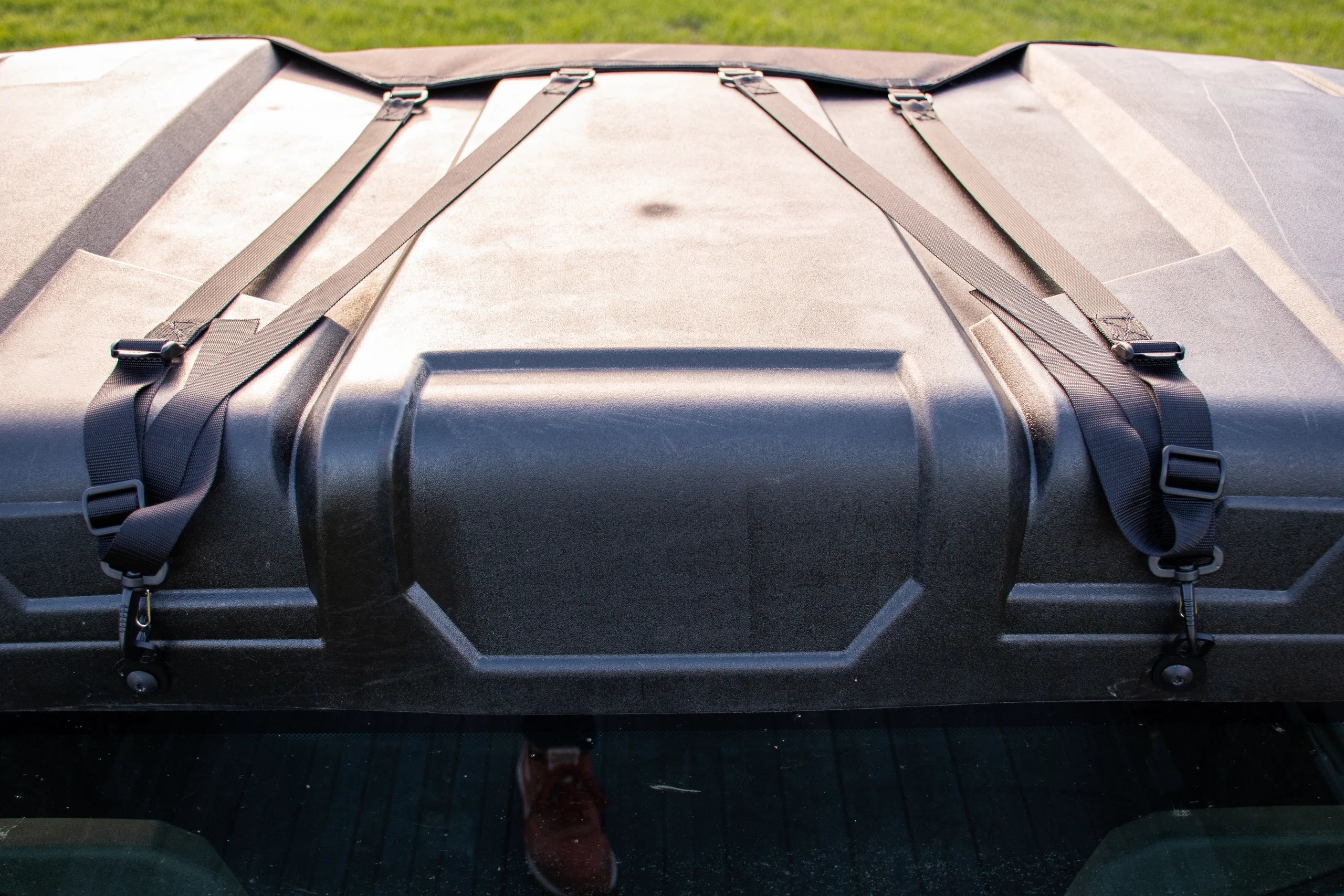 Polaris Ranger 1000 "Ultimate" Windshield Protector