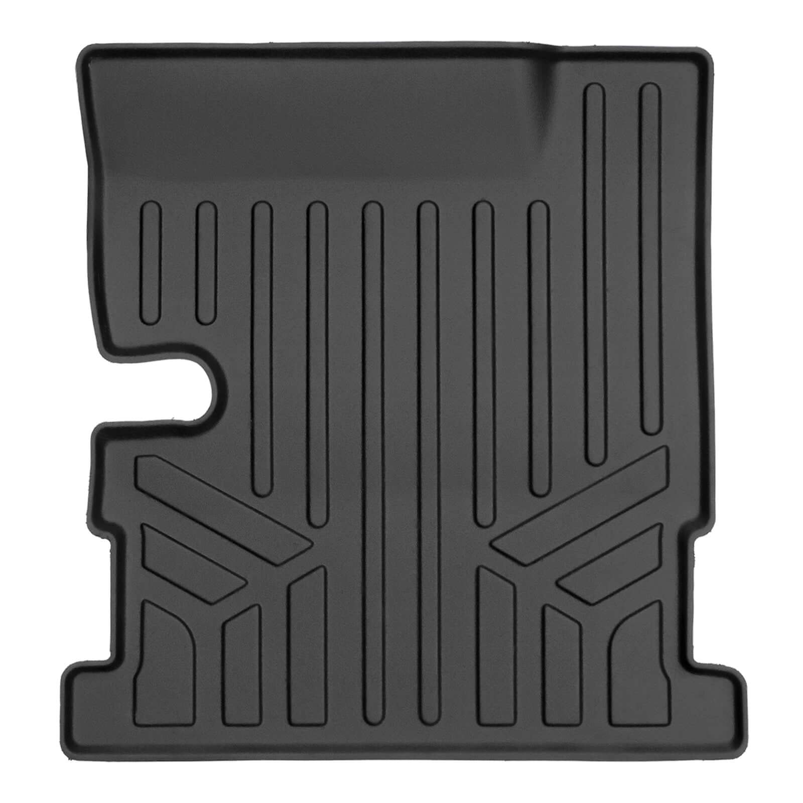 SMARTLINER Custom Fit Floor Liners For 2019-2026 Mercedes-Benz Sprinter (Cab Chassis)