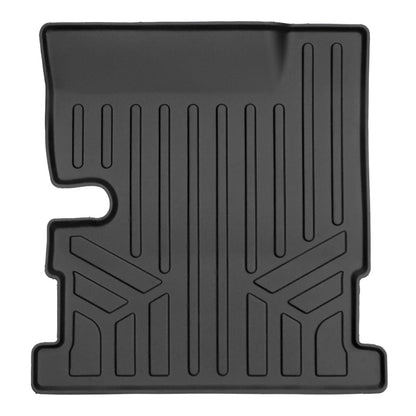 SMARTLINER Custom Fit Floor Liners For 2019-2026 Mercedes-Benz Sprinter (Cab Chassis)