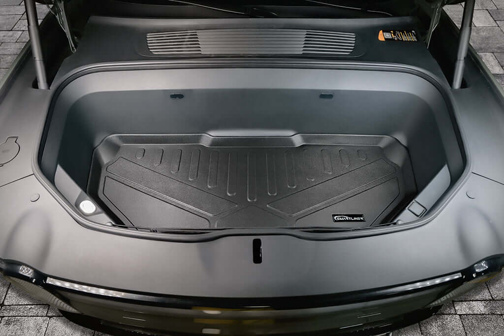 SMARTLINER Floor Liners for 2022-2024 Rivian R1T