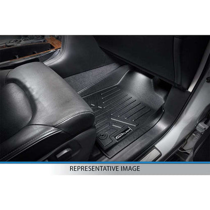 SMARTLINER Floor Liners for 2002-2008 Dodge Ram 1500 / 2003-2009 Ram 2500/3500 (All Models)