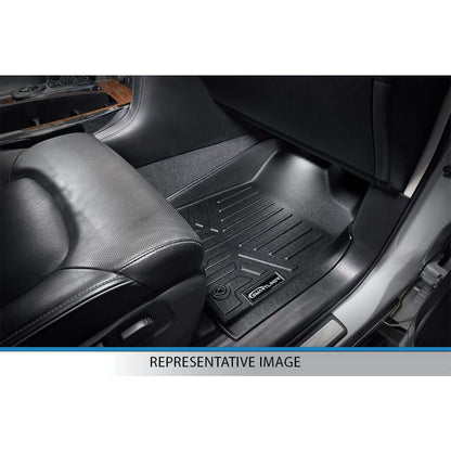 SMARTLINER Floor Liners for 2015-2016 Tesla Model S