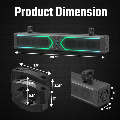 Dual NSB - Pair Package