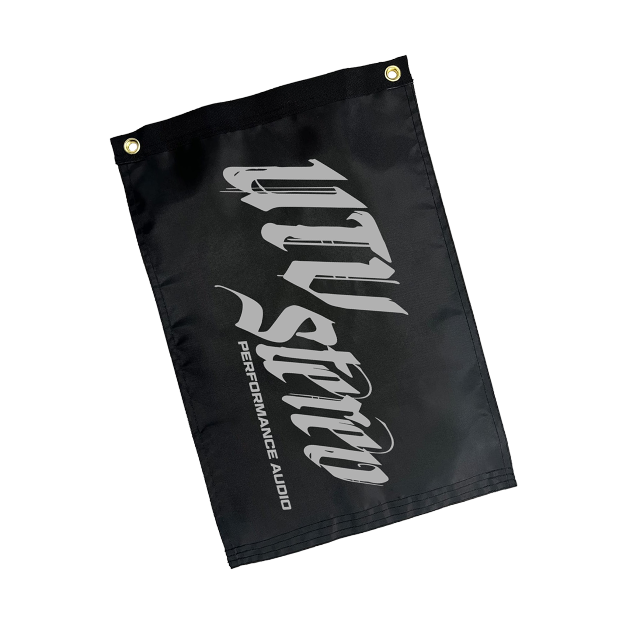 UTV Stereo Flags 2'x3' (Pair) | UTVS-FLAGS