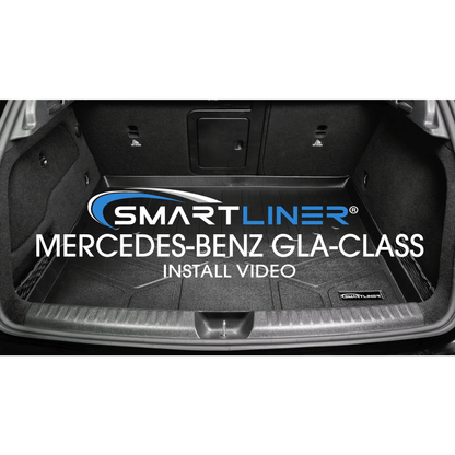 SMARTLINER Floor Liners for 2015-2020 Mercedes Benz GLA