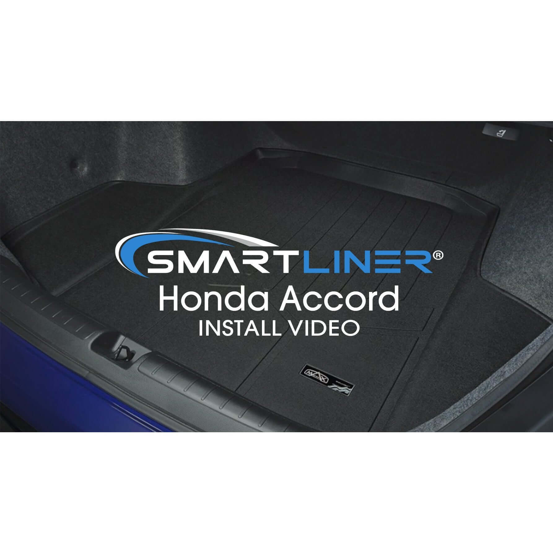 SMARTLINER Floor Liners for 2018-2022 Honda Accord Hybrid