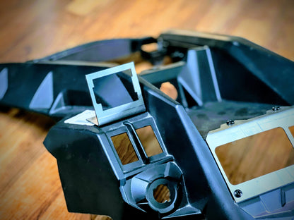 Can-Am X3 DPS Dial Relocator (2017–2025)