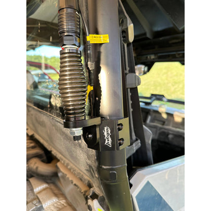 Universal Pro Fit Mount: LED Whip Solution for General, Ranger, and Can-Am