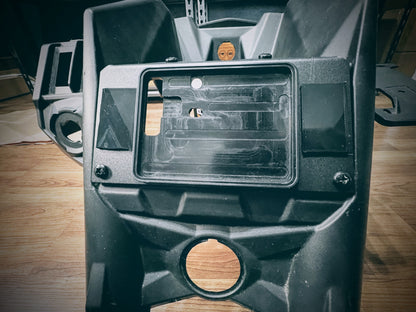 Can-Am X3 Switch-Pros 12 + 2 Center Console Piece