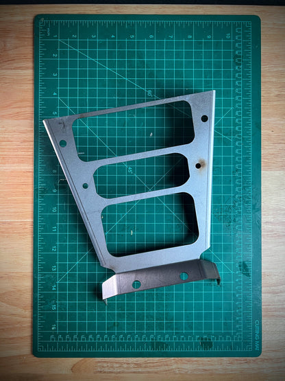 Can-Am X3 Custom Shorty Center Console (2017–2025)
