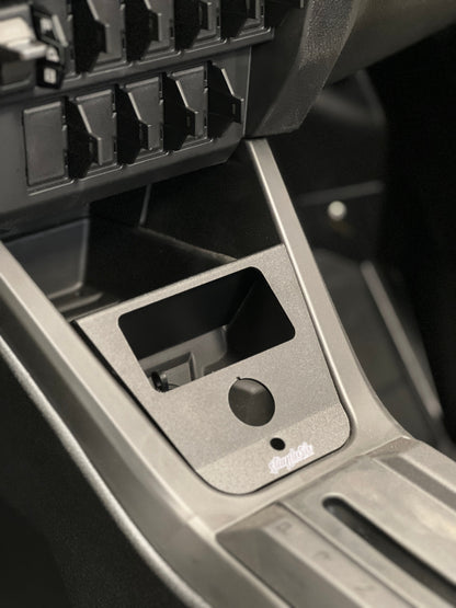 Polaris RZR Pro R Lower Dash Switch-Pros 8 Panel Mount (2020–2025)