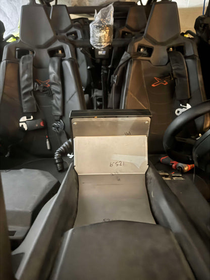 Can-Am X3 MB Quartz GMR7V1 Radio Mount (2017–2025)