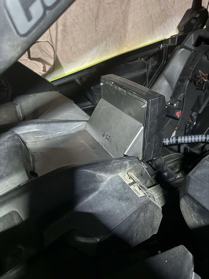 Can-Am X3 MB Quartz GMR7V1 Radio Mount (2017–2025)