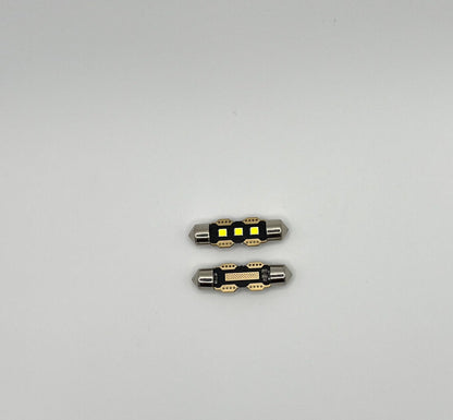 Festoon 39mm 3SMD White