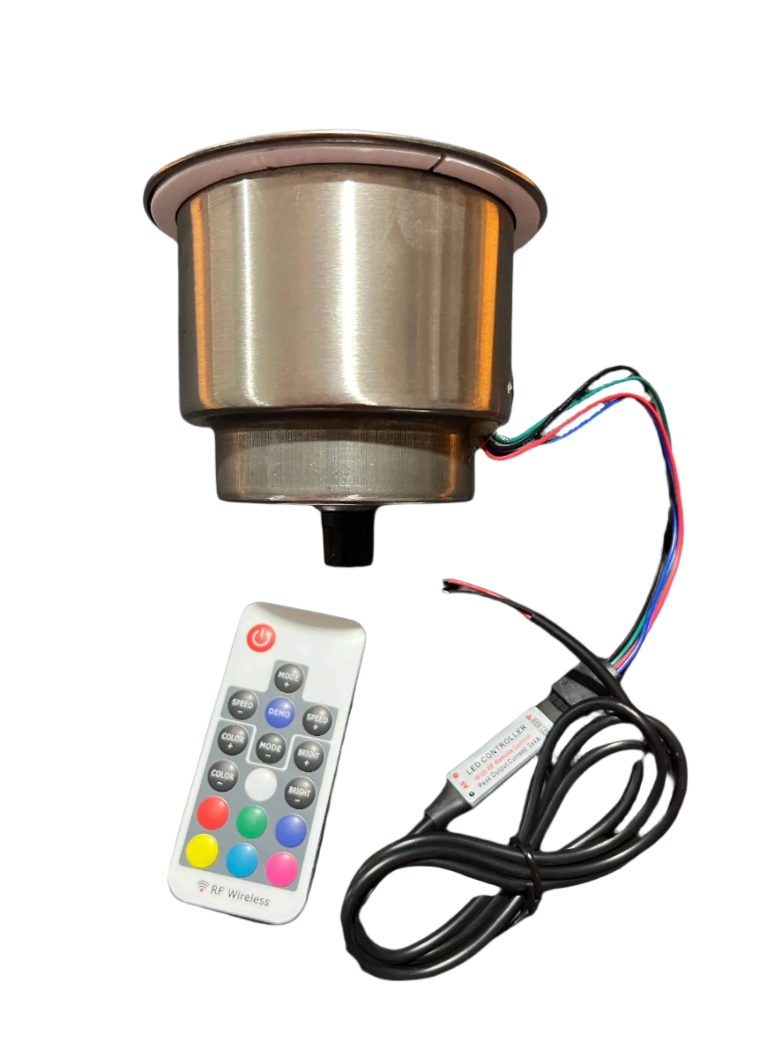LED BOAT CUP HOLDER.