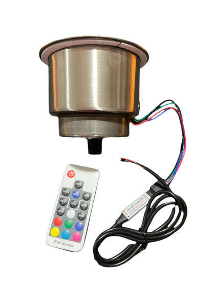 LED BOAT CUP HOLDER.