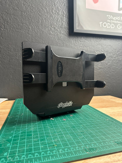 Can-Am X3 Tablet / Garmin Tread Mount (2017–2025)