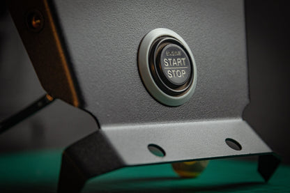 StayFlush Clean Start Console – Universal Blank Build Platform