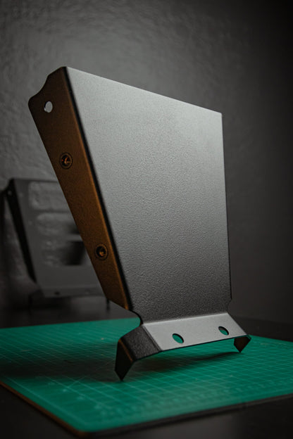 StayFlush Clean Slate Console – Universal Blank Build Platform