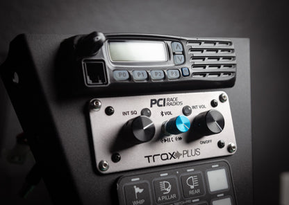 Universal PCI / iCom Radio + Switch-Pros Mount