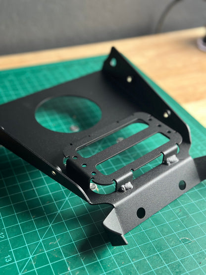 Can-Am X3 Custom Shorty Center Console (2017–2025)